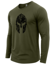 Military Green | Angle