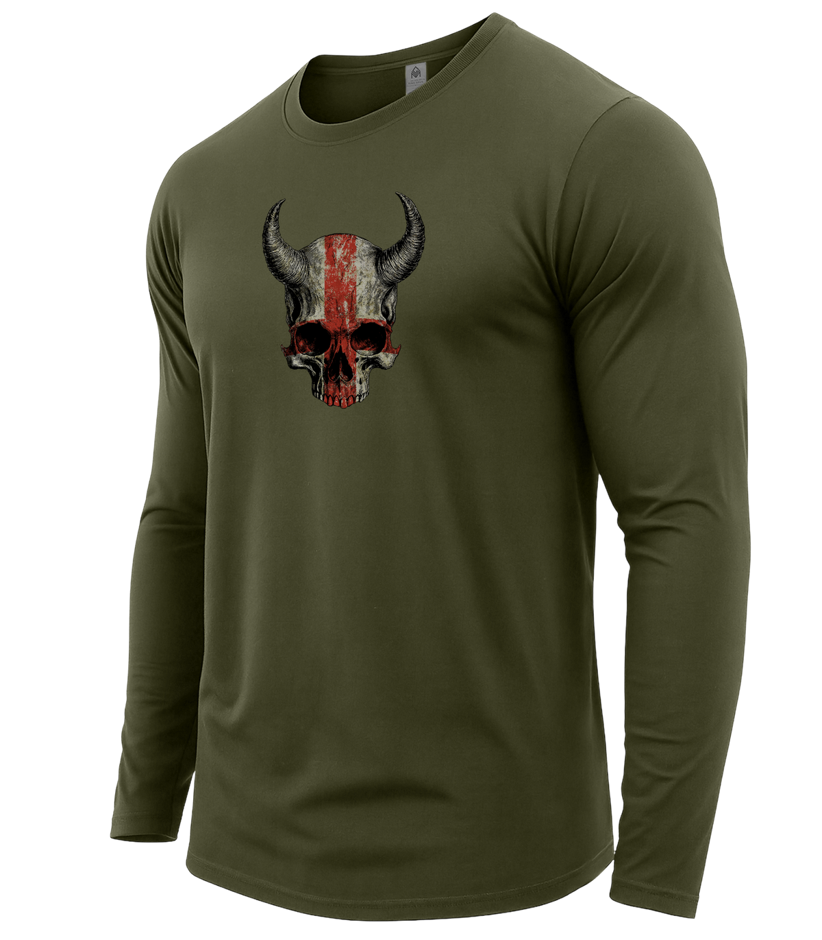 Military Green | Angle