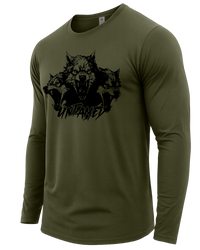 Military Green | Angle