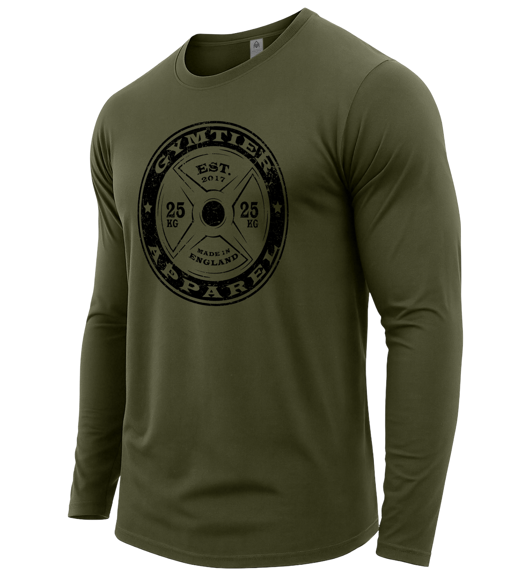 Military Green | Angle