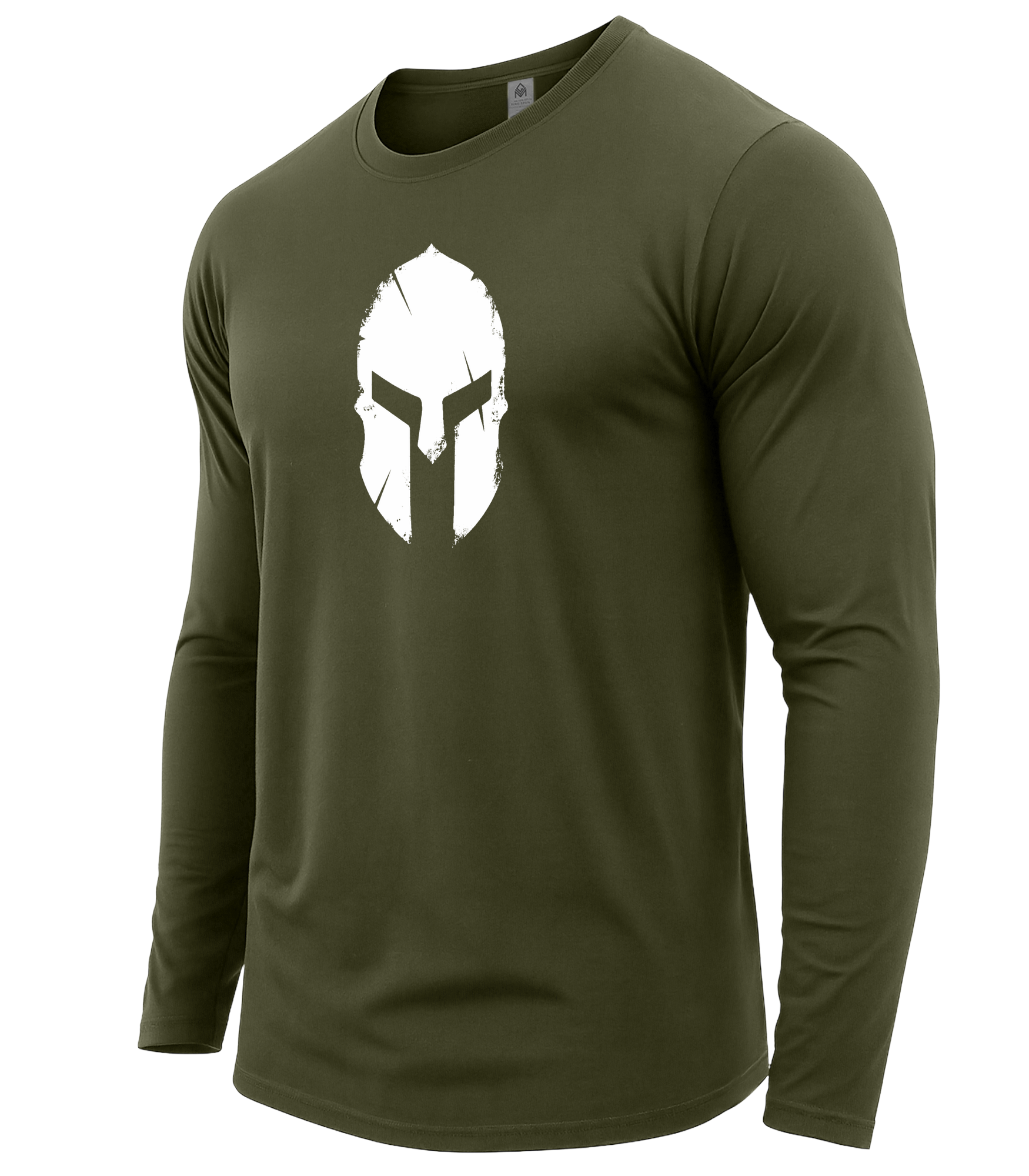 Military Green | Angle