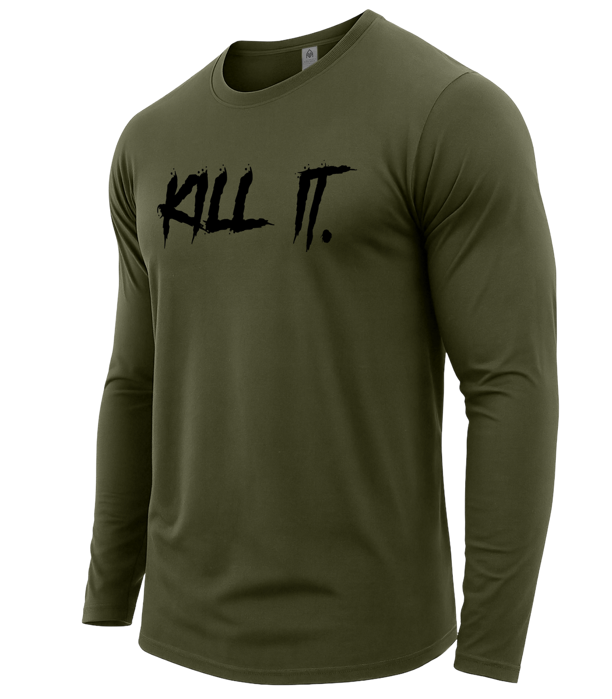 Military Green | Angle