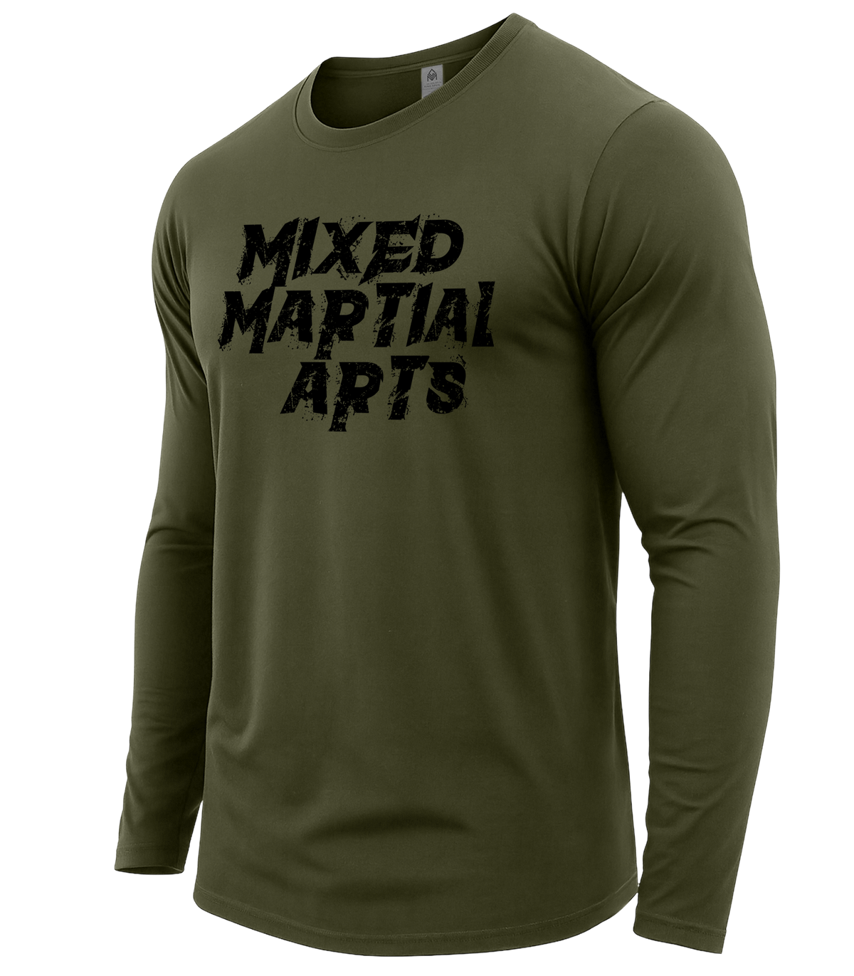 Military Green | Angle