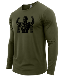 Military Green | Angle