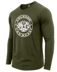 Military Green | Angle