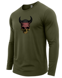 Military Green | Angle