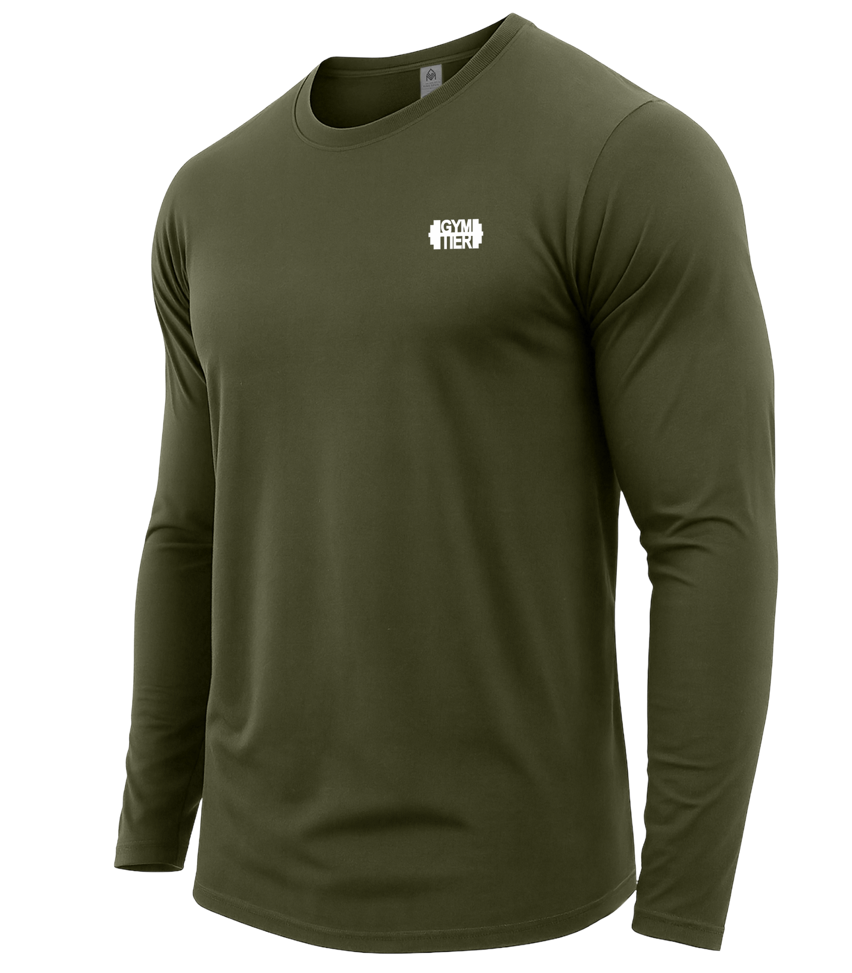 Military Green | Angle