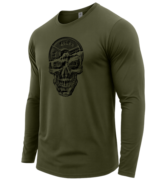 Military Green | Angle