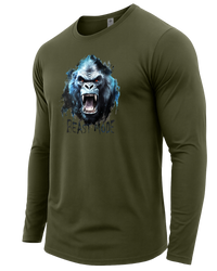 Military Green | Angle