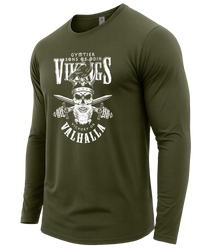 Military Green | Angle