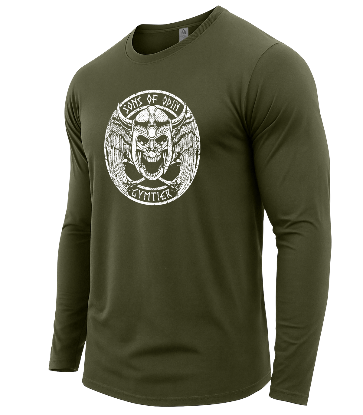 Military Green | Angle