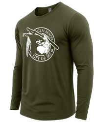 Military Green | Angle