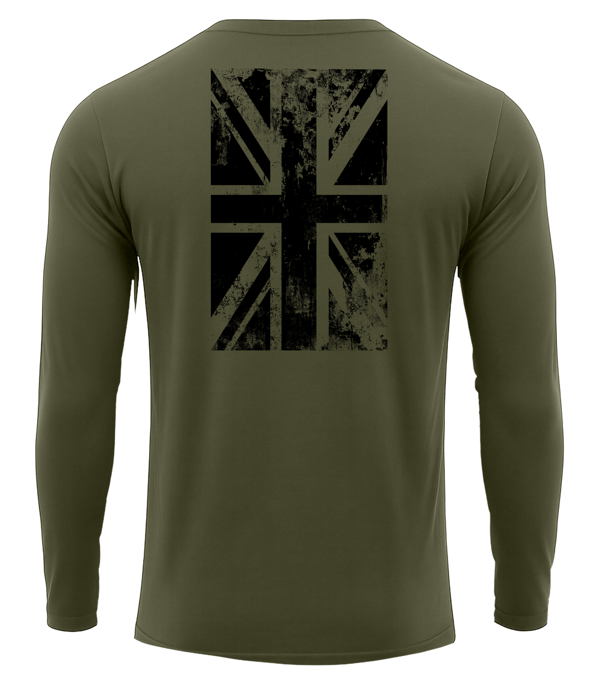 Military Green | Back