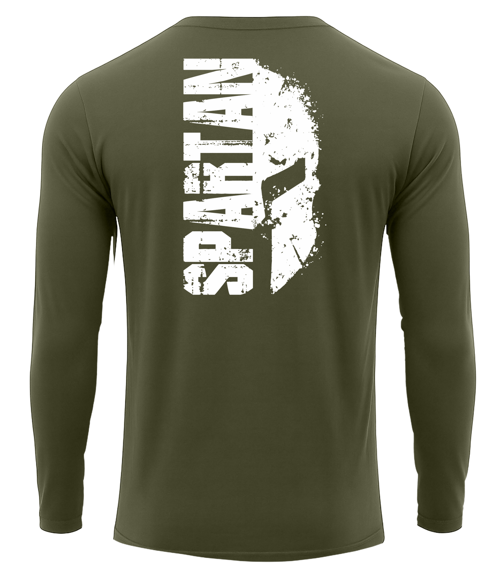 Military Green | Back