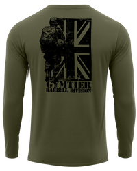 Military Green | Back