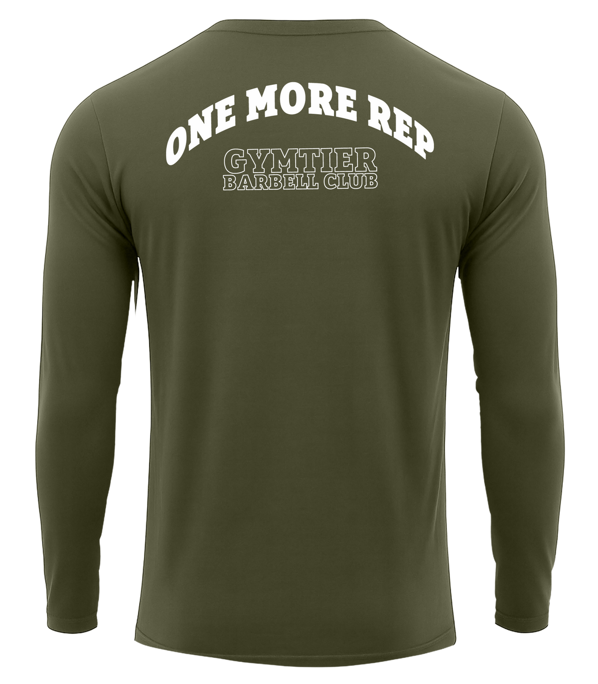 Military Green | Back