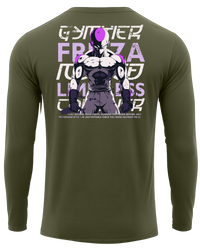 Military Green | Back