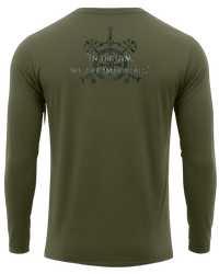 Military Green | Back