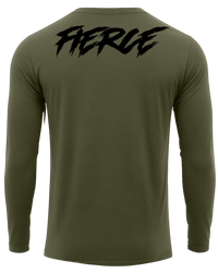 Military Green | Back