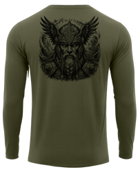 Military Green | Back