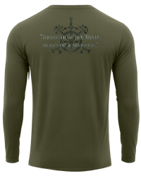 Military Green | Back