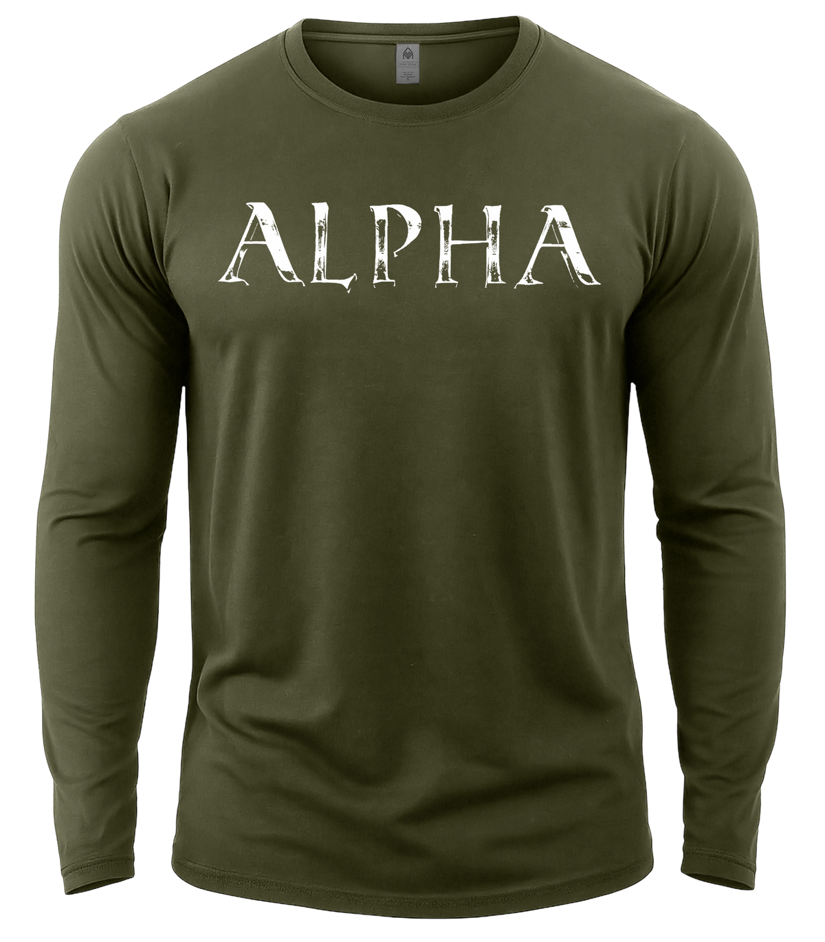 Military Green | Front