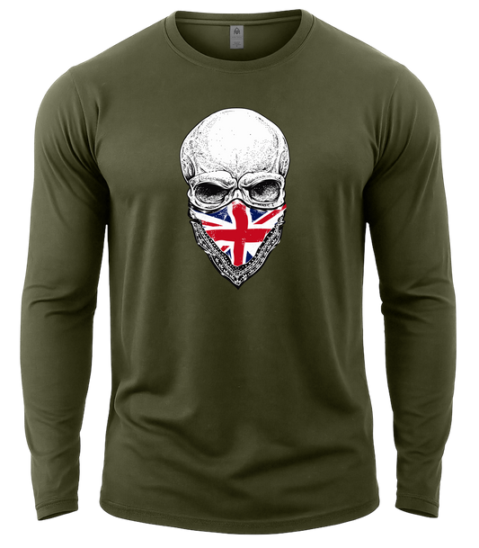 Military Green | Front