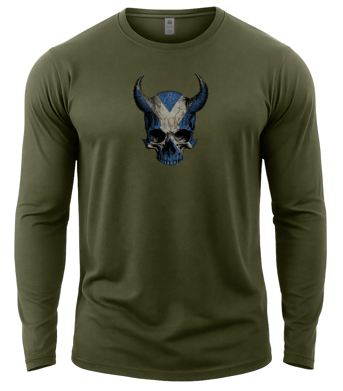 Military Green | Front