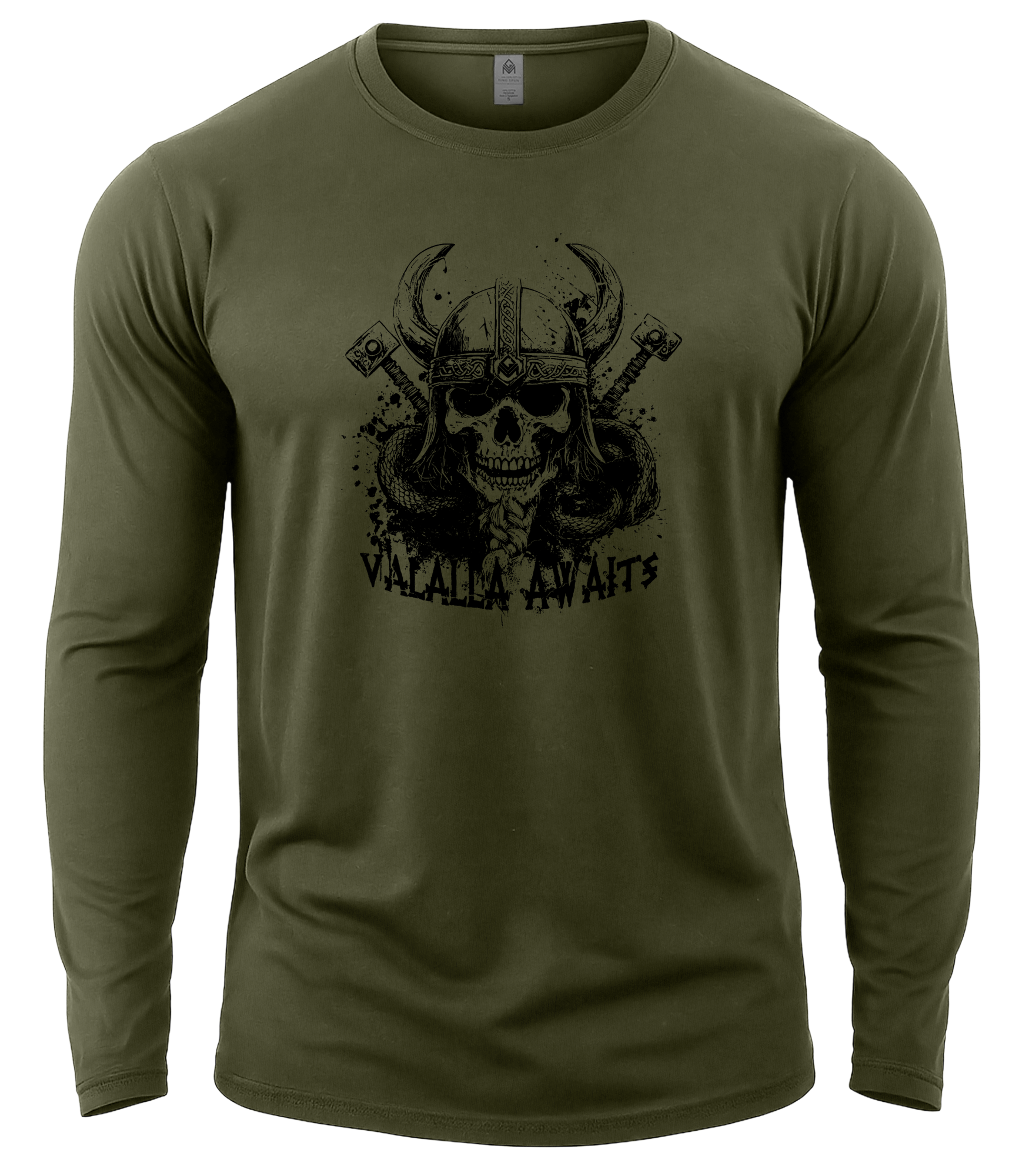 Military Green | Front