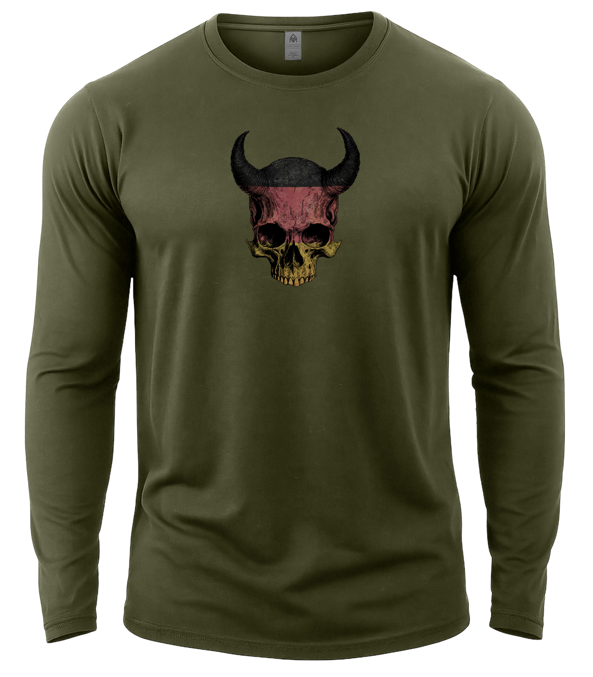 Military Green | Front