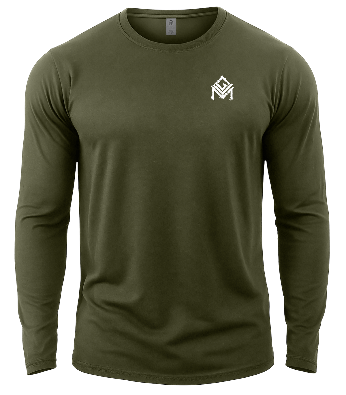 Military Green | Front