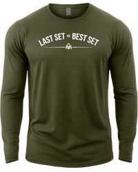 Military Green | Front