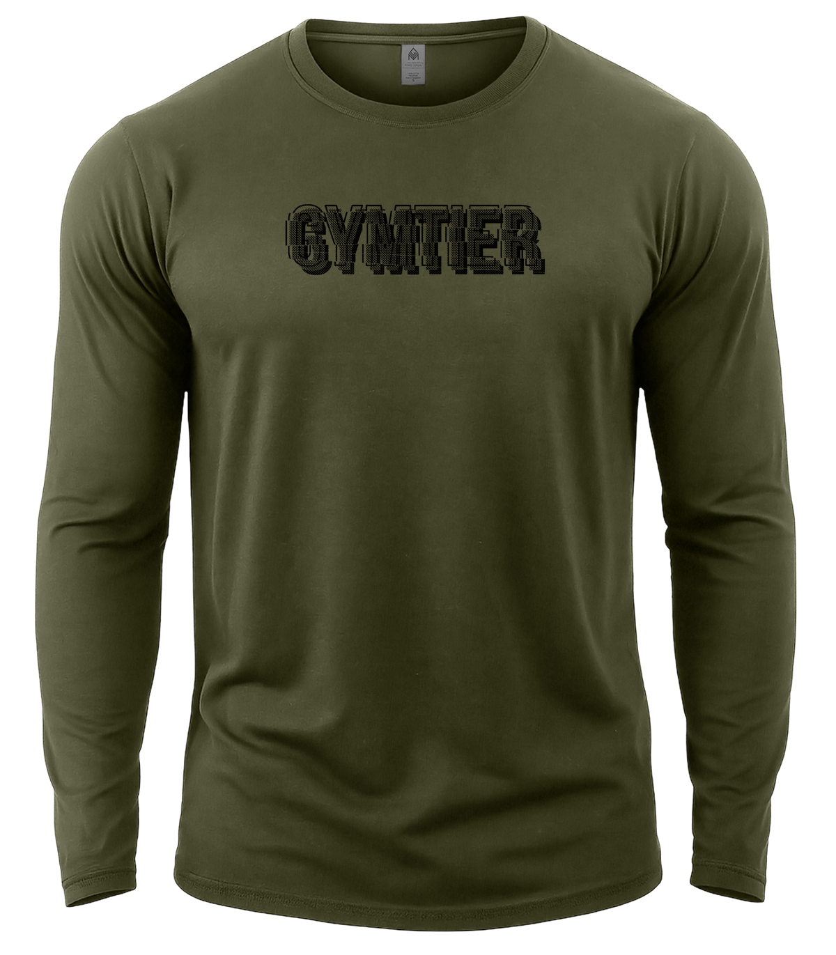 Military Green | Front