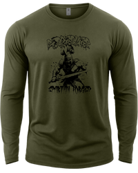 Military Green | Front