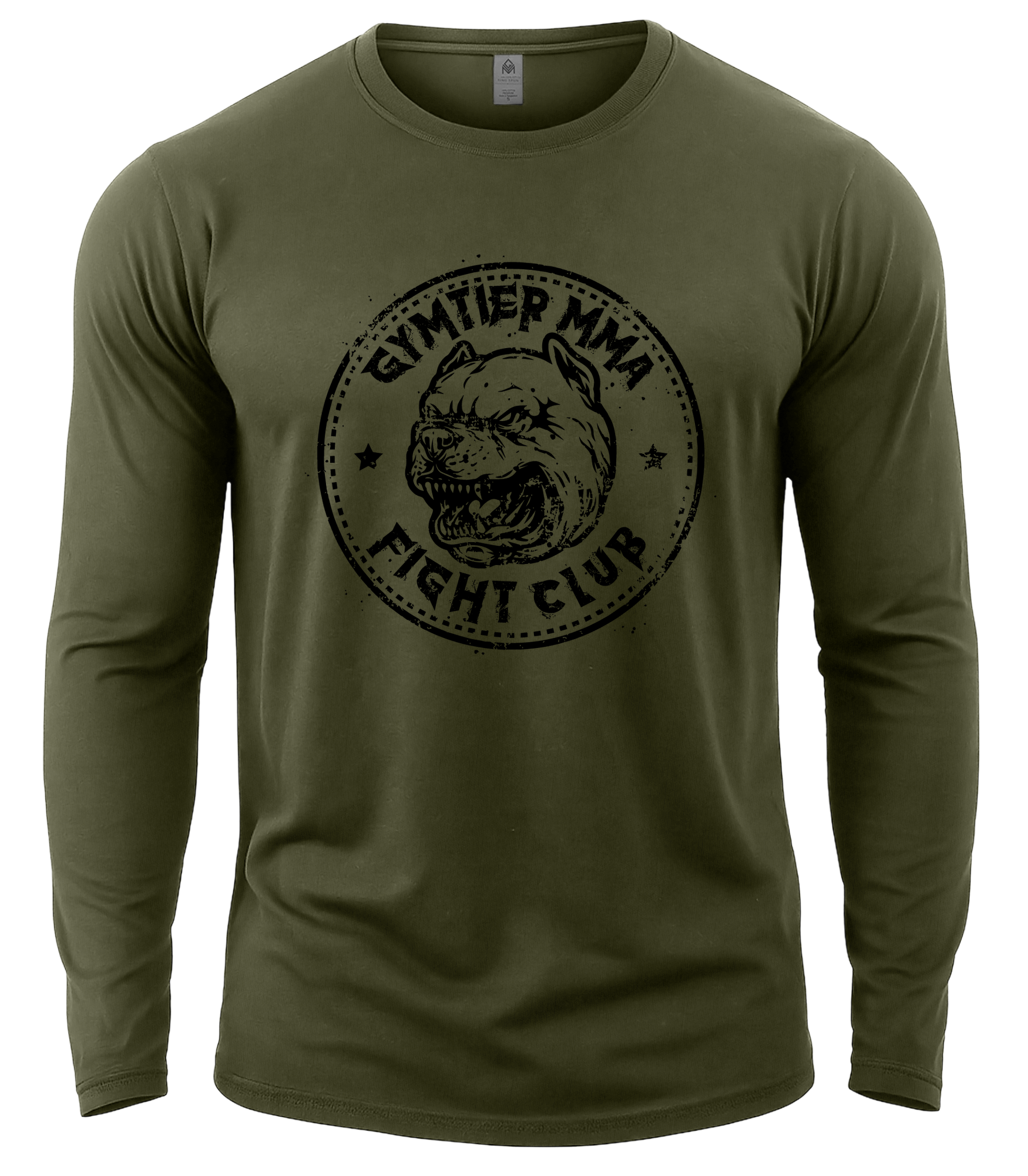 Military Green | Front