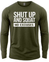 Military Green | Front