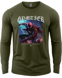 Military Green | Front