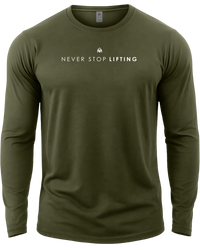 Military Green | Front