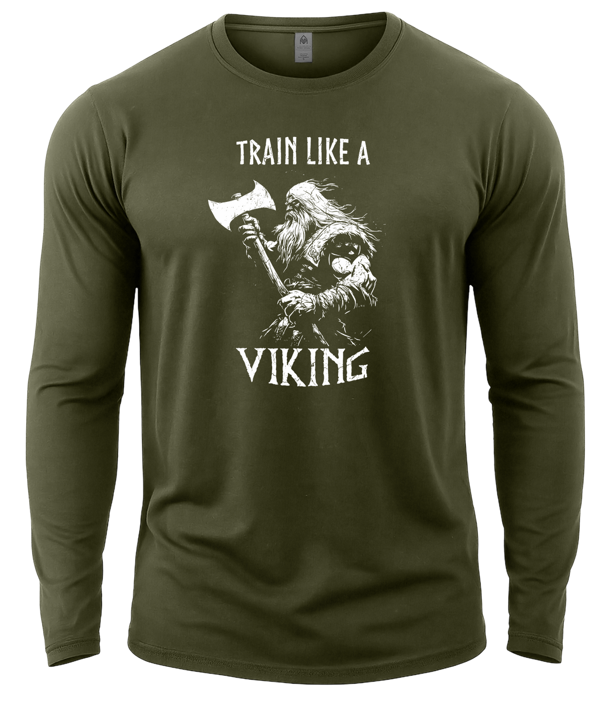 Military Green | Front