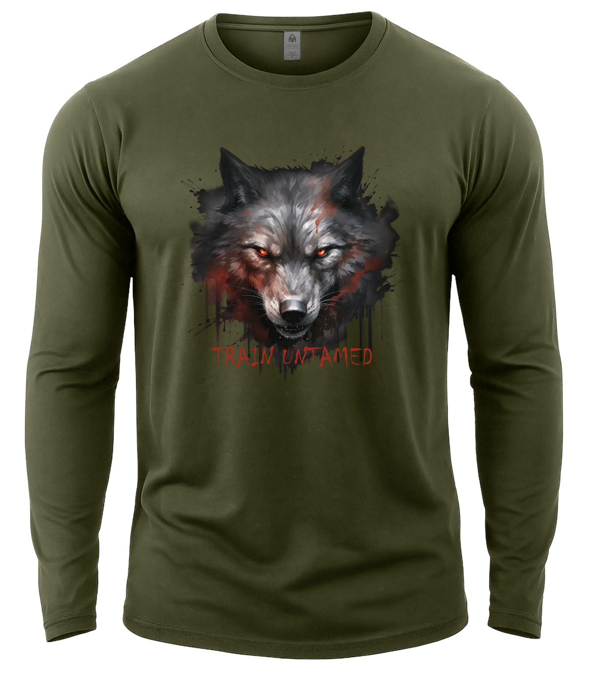 Military Green | Front