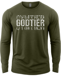 Military Green | Front