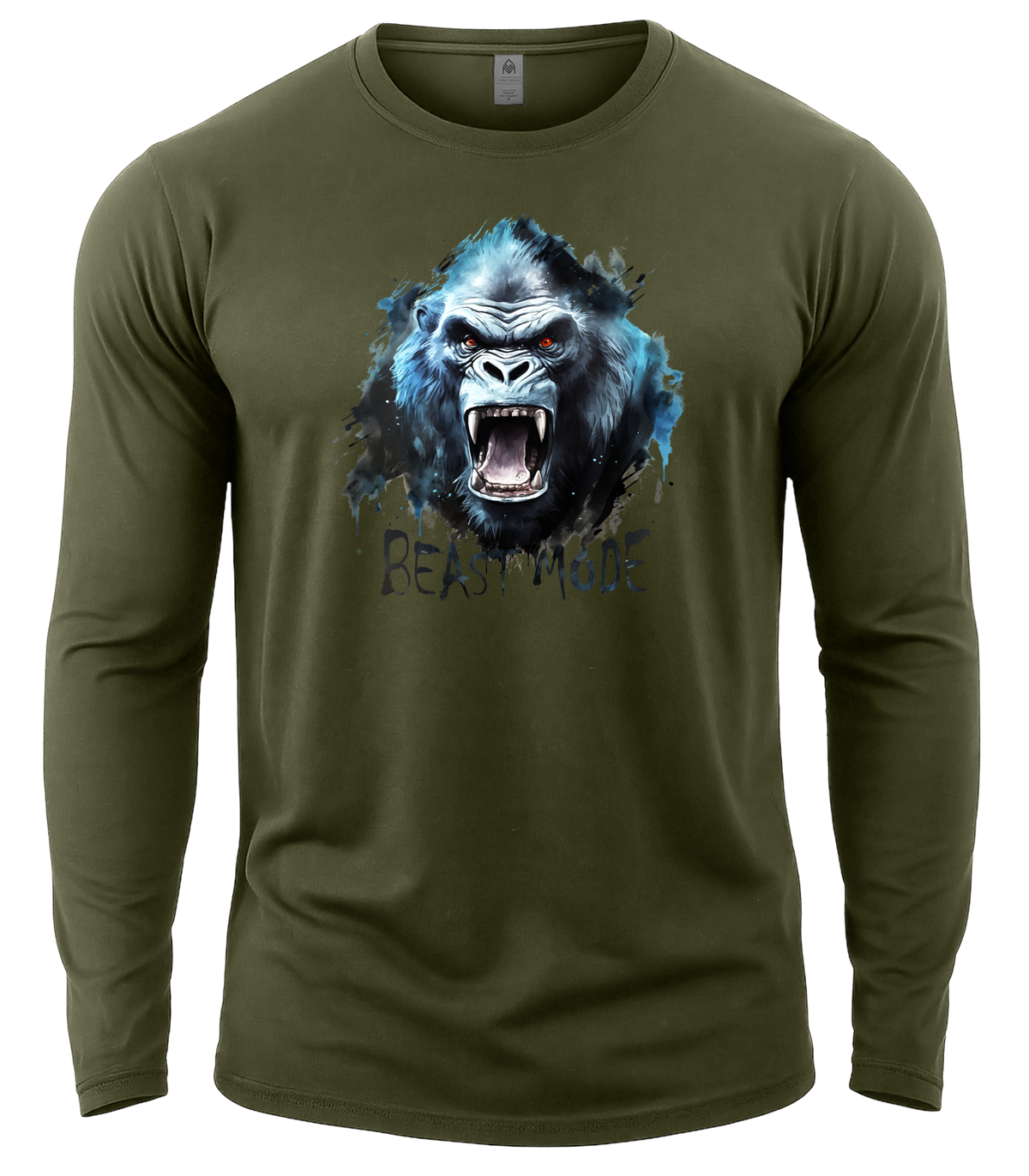 Military Green | Front