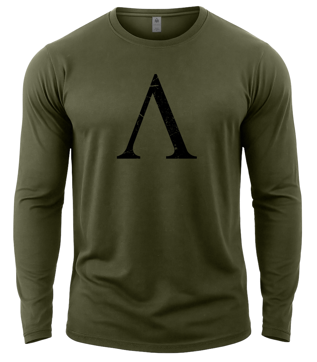 Military Green | Front