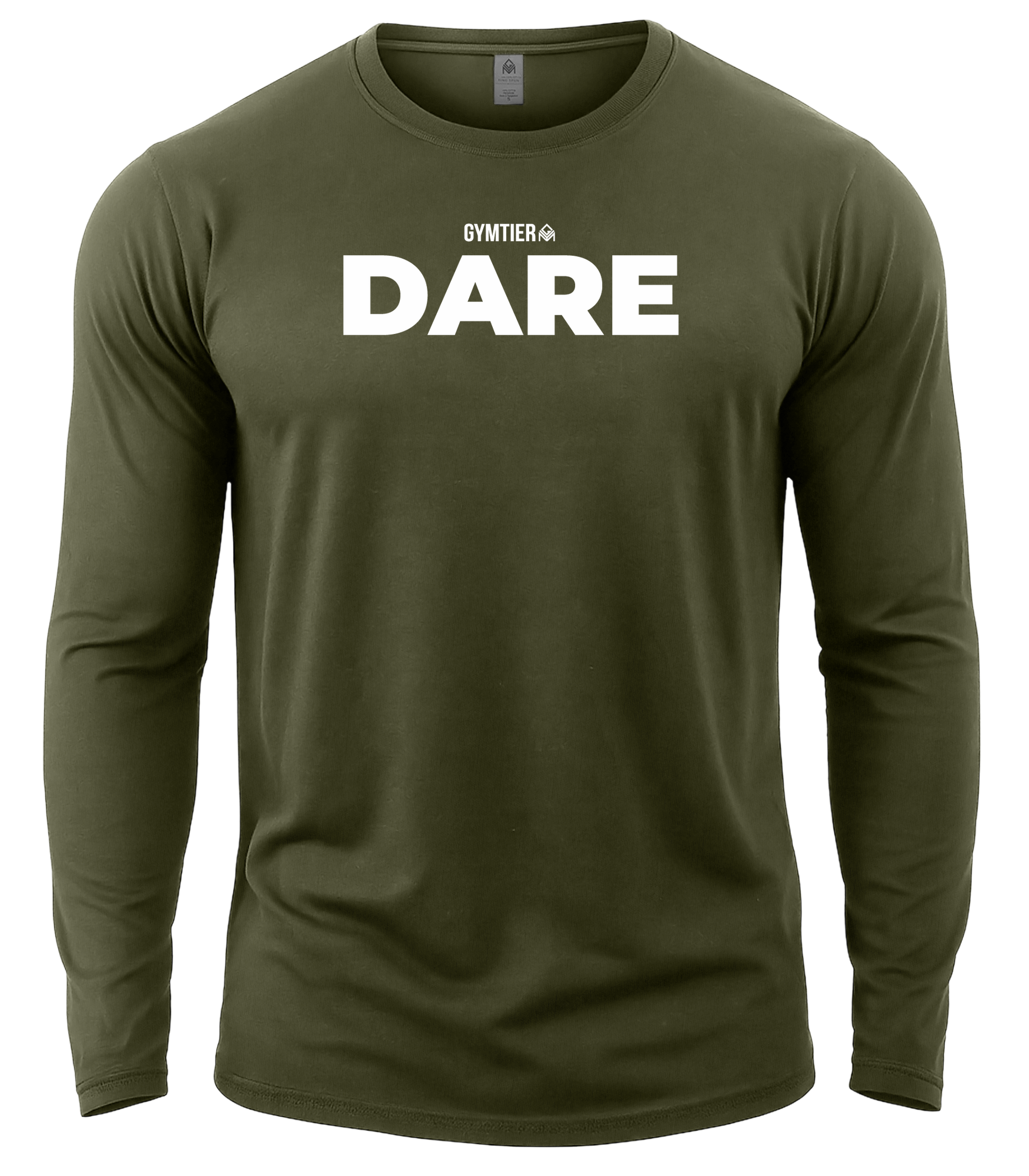Military Green | Front