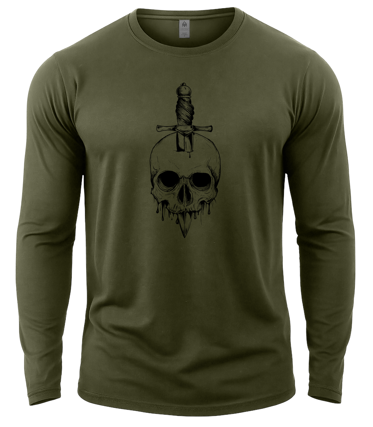 Military Green | Front