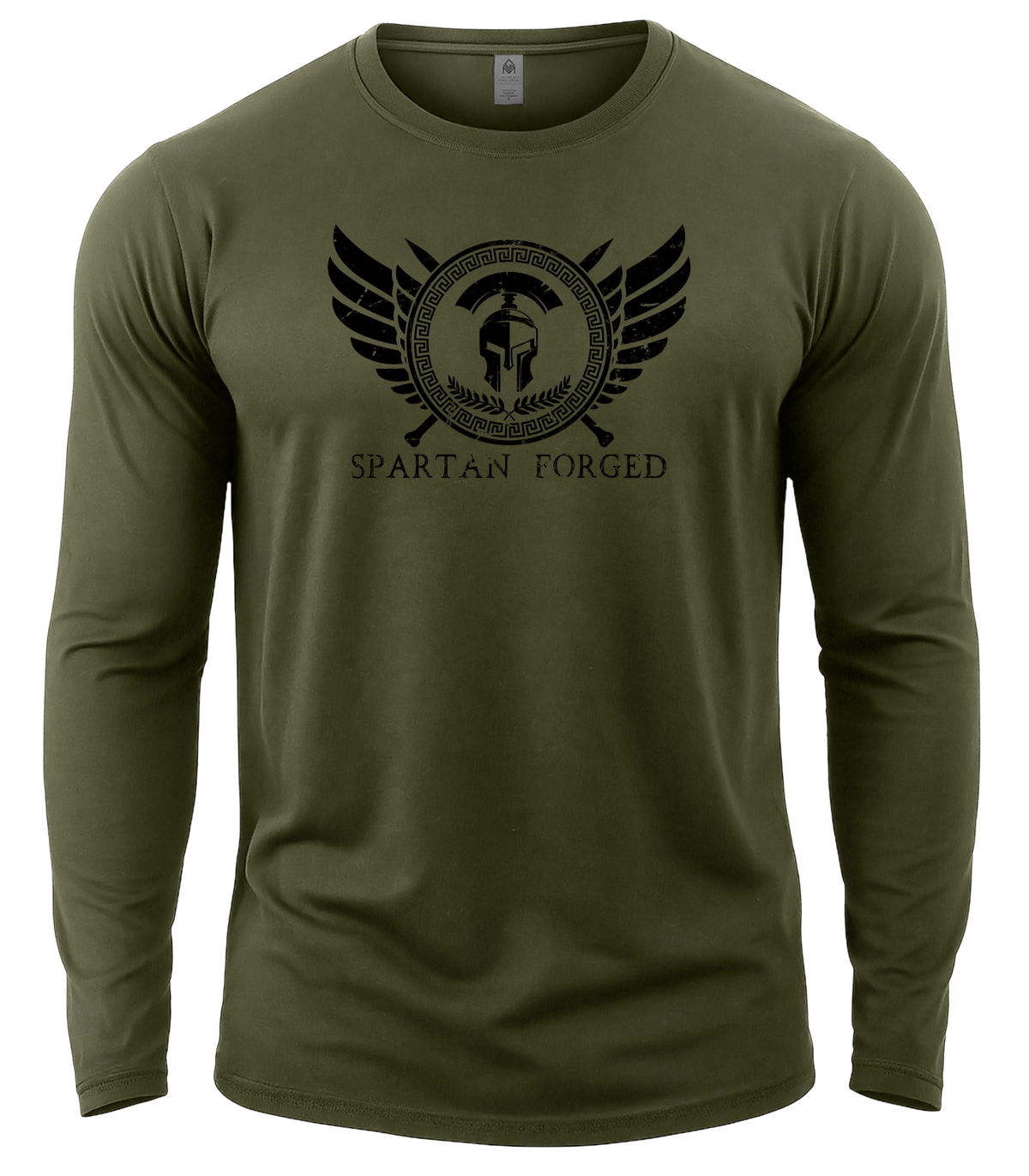 Military Green | Front