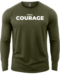 Military Green | Front