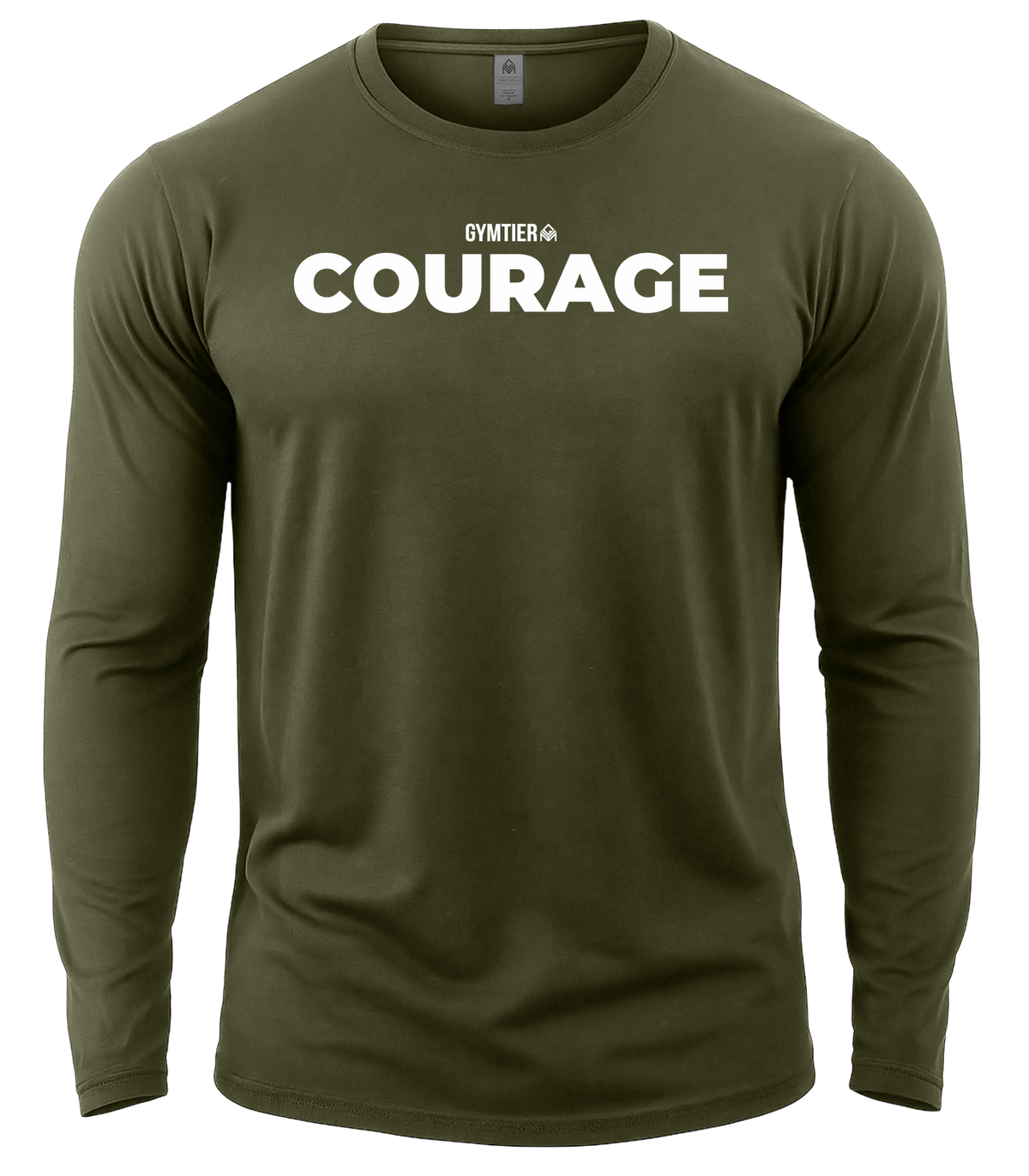 Military Green | Front