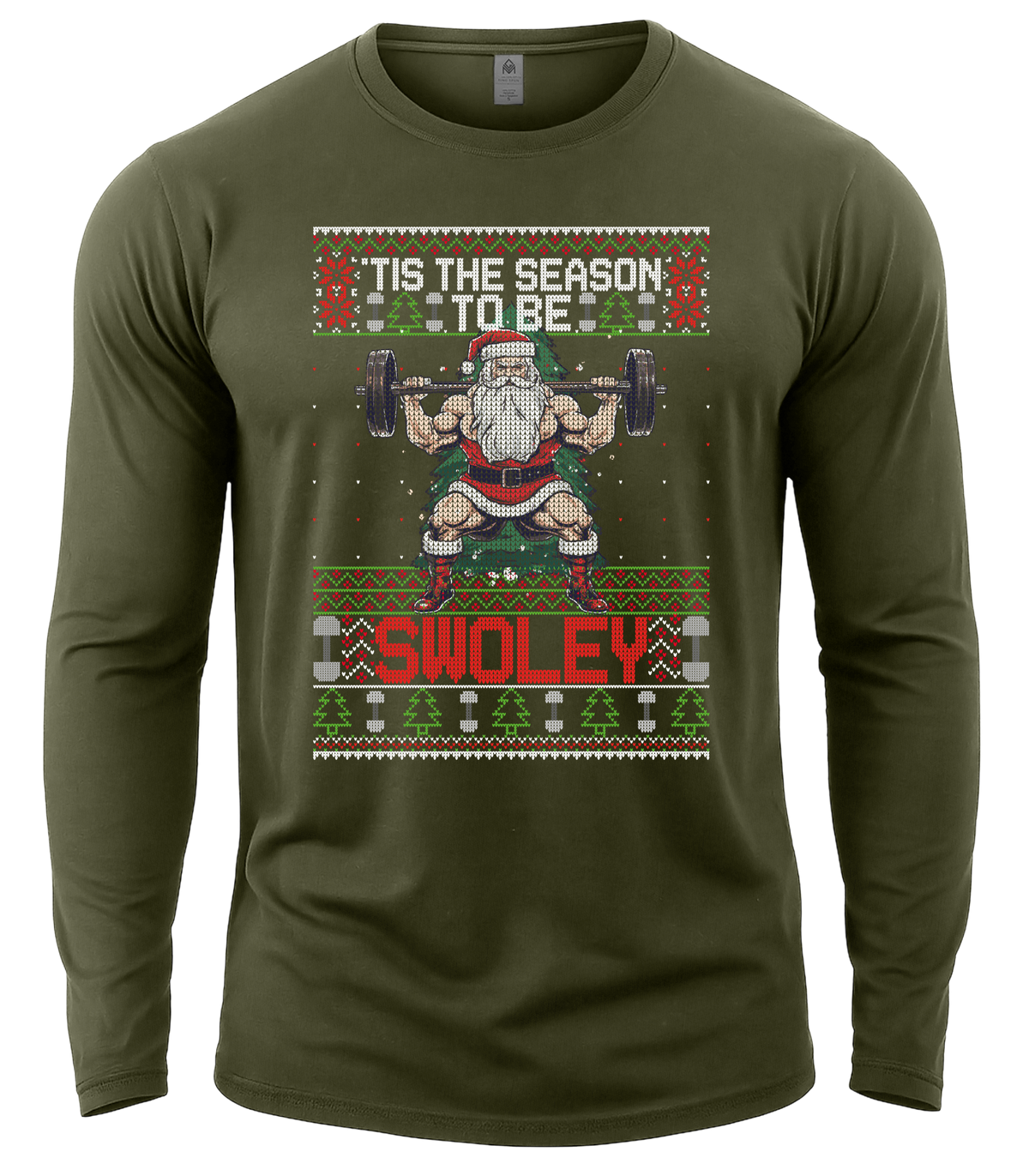 Military Green | Front