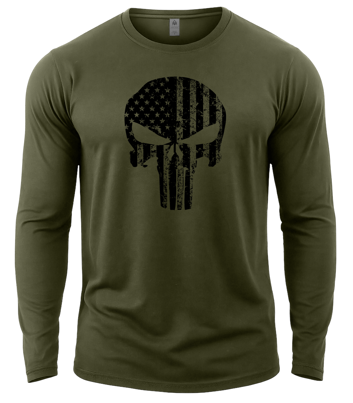 Military Green | Front